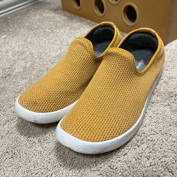 allbirds Shoes All Birds Tree Loungers Lux Honey Poshmark